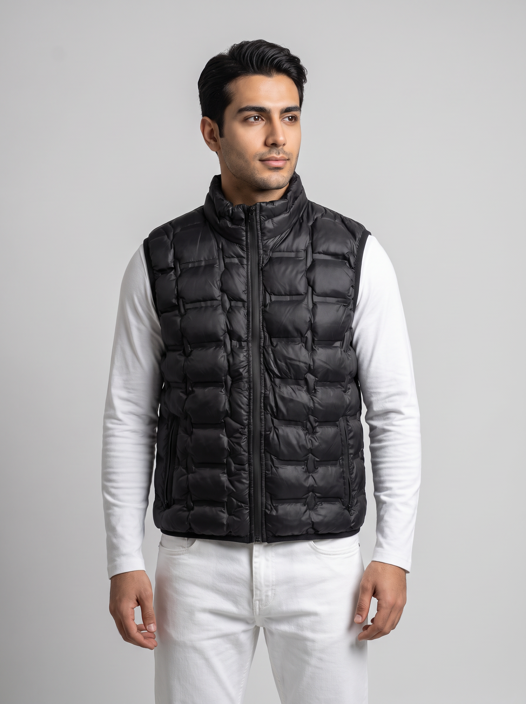پافر شمعی زارا مردانه 10891